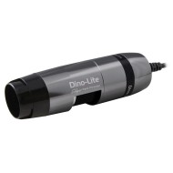 Microscop 5 MPX cu carcasa din aliaj de aluminiu si iluminare alba + UV (375 nm) - AM7115MT-FUW